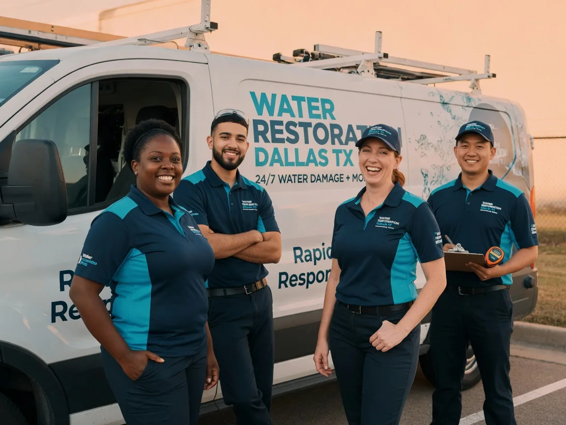 Emergency Water Damage Restoration company in Offerle, KS