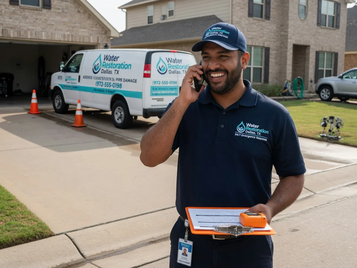 Emergency Water Damage Restoration Offerle, KS FAQs